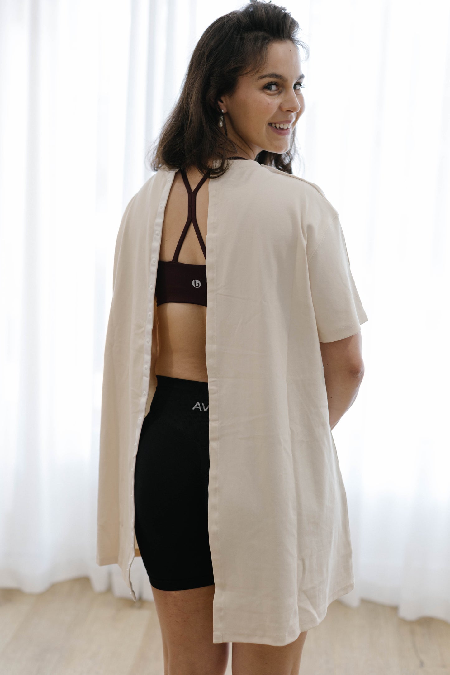 One Mama Midwife Shirt - Original