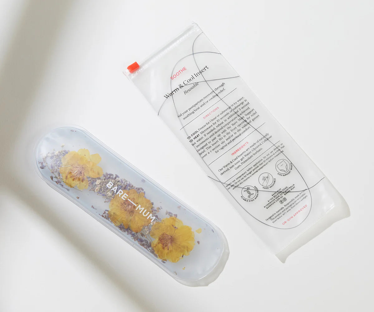 Ice Packs (Peri) by Bare Mum